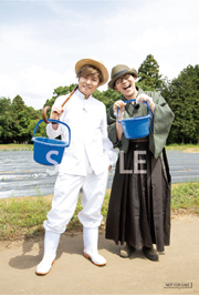 封入特典ポストカード